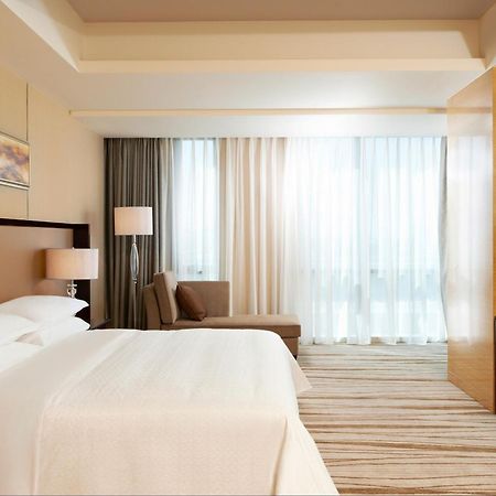 Four Points By Sheraton Langfang, Gu'An Exterior foto