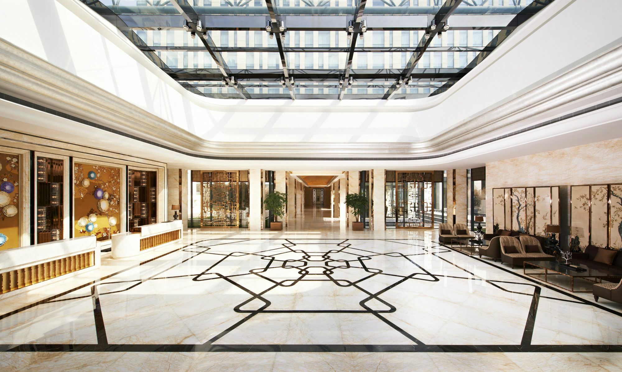Four Points By Sheraton Langfang, Gu'An Exterior foto